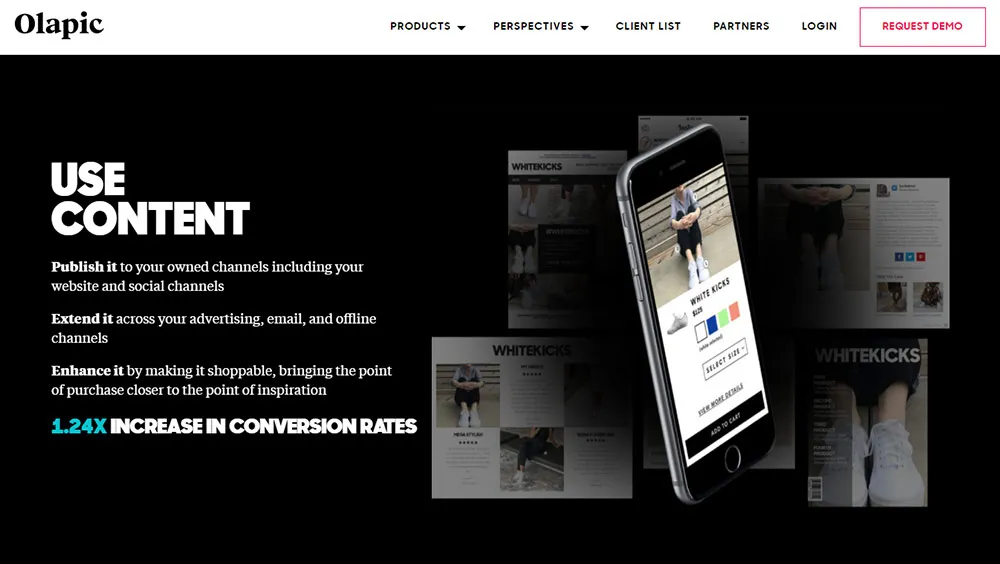 web design trends 2025