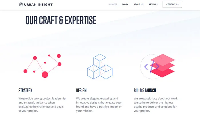 web development companies list