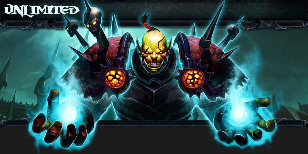 World of Warcraft server