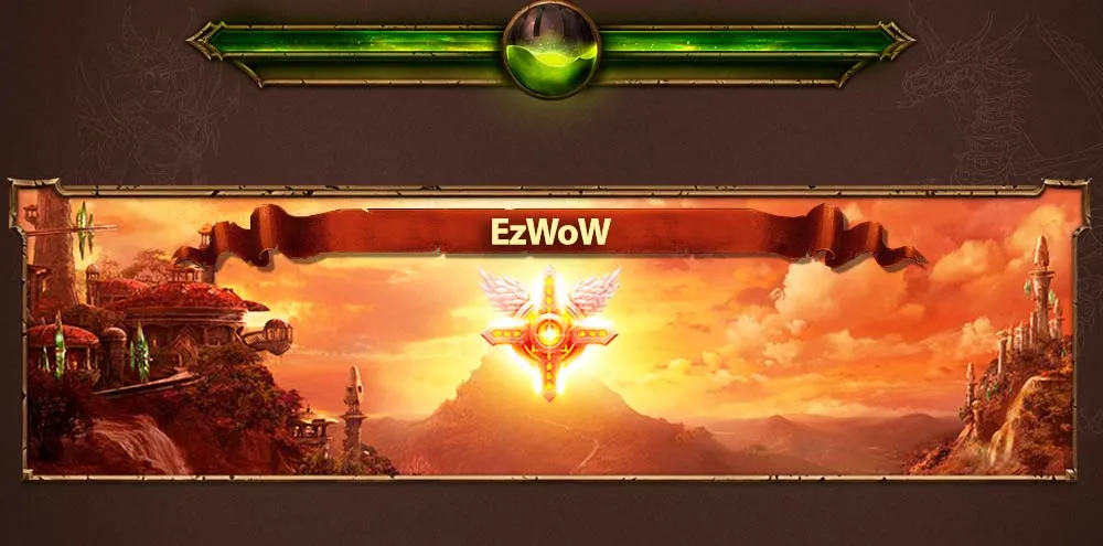 EzWoW game server