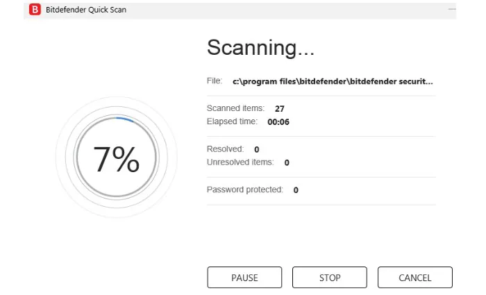 Bitdefender Total Security review