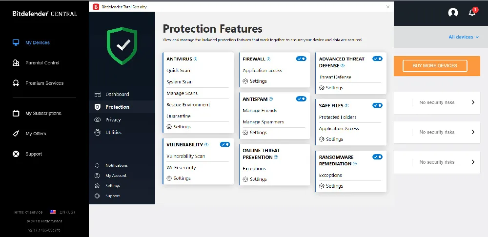 Bitdefender Total Security review