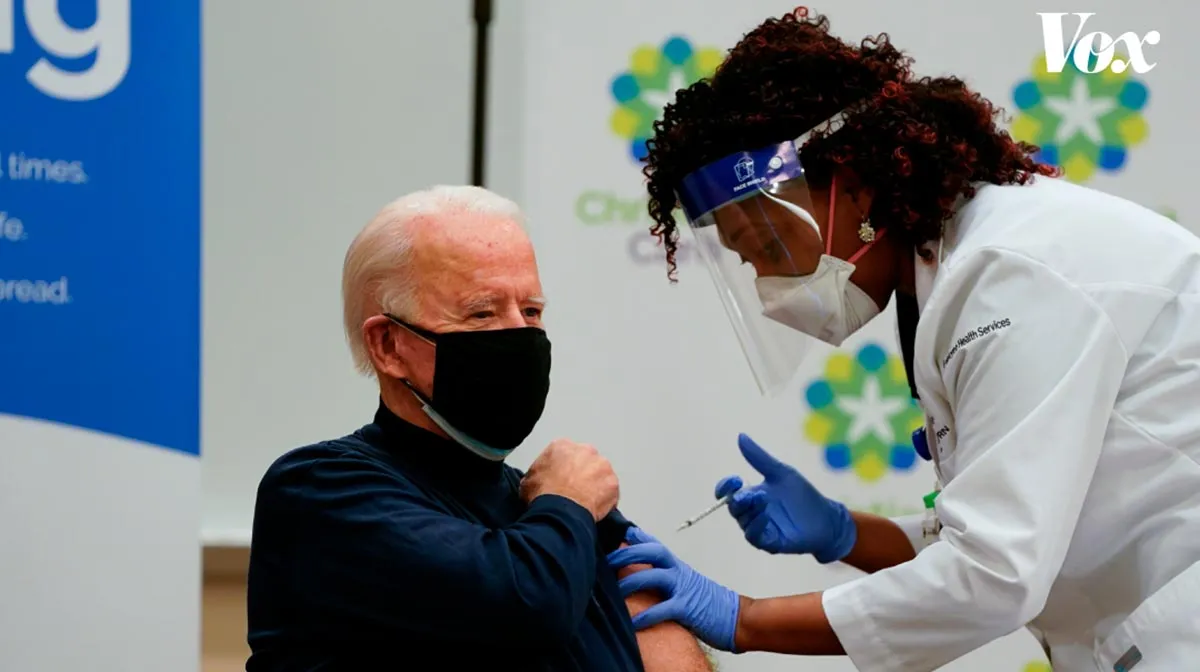 Vox an example of politics blog