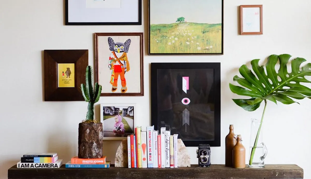 Home decor blog topics