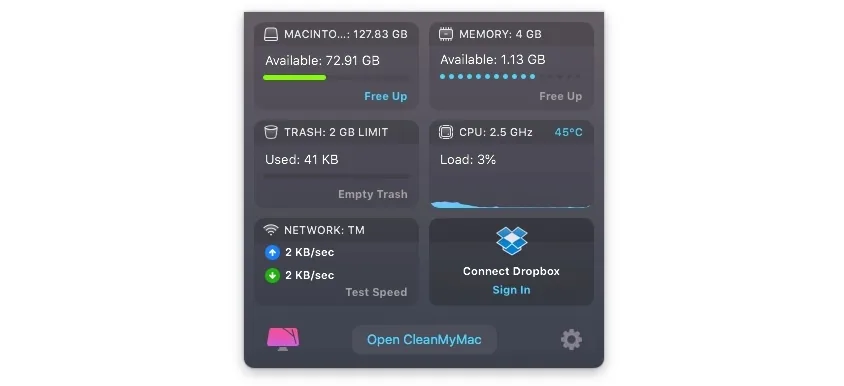 CleanMyMac review