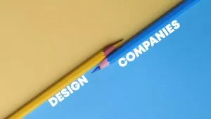 A shortlist of 20 top design companies