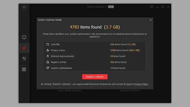 Driver Booster Pro review
