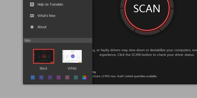 Driver Booster Pro 6 features