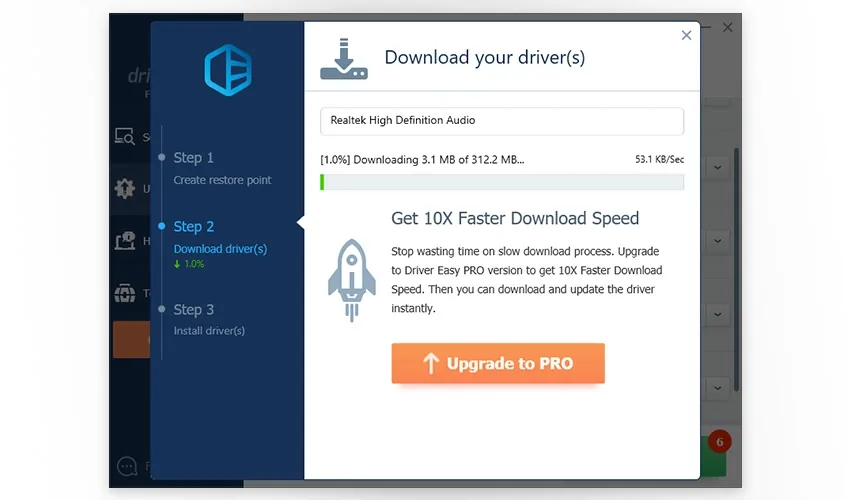Driver Easy free review