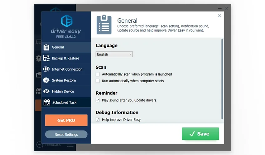 Driver Easy free download