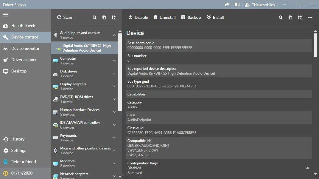 Driver Fusion review