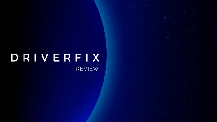 DriverFix review
