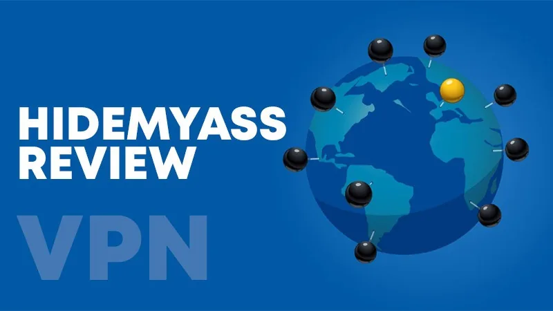HMA VPN review