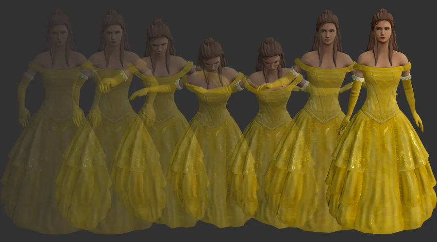 how much cost to make 3d model animation