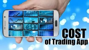 How much does it cost to make a trading app like E-Trade