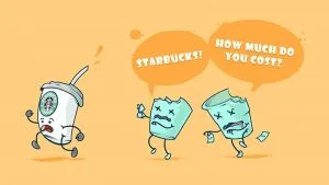 App like Starbucks: How to combine payment and ordering app