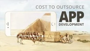 The true cost to outsource app development - 2025