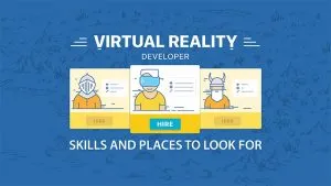 How to hire a VR/XR developer: skills, rates, and where to find them (2026)