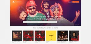 ruby on rails examples - sound cloud