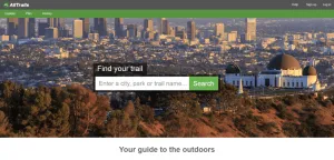 ruby on rails examples - all trails