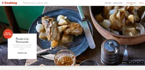 ruby on rails examples cooking
