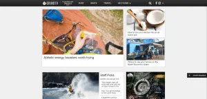 ruby on rails examples news site