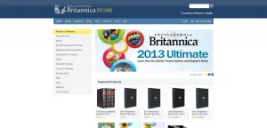 ruby on rails examples britannica store
