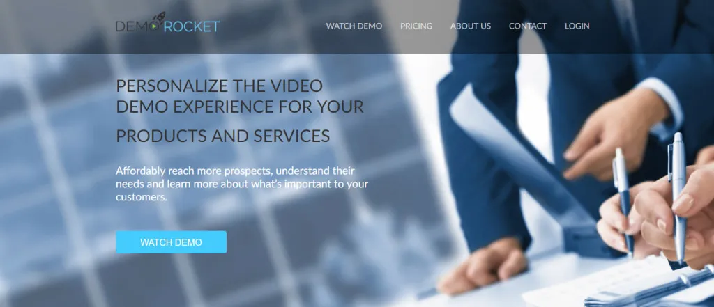 business website development