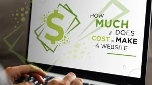 How much does it cost to build a website in 2025