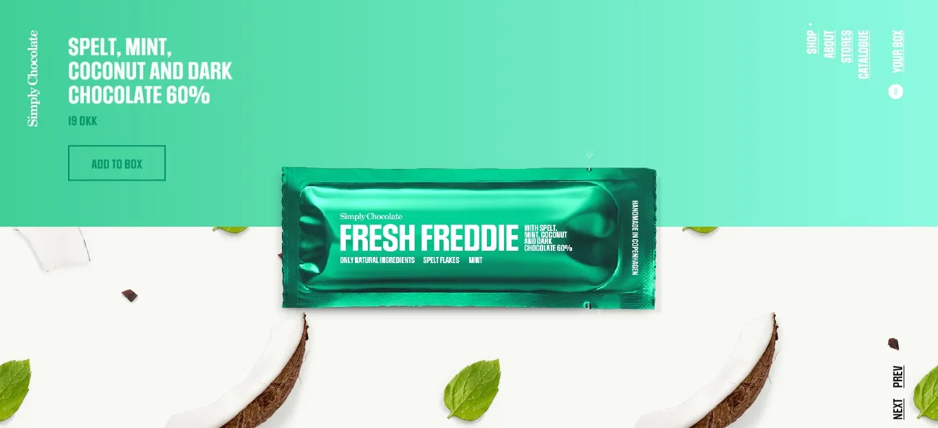 ecommerce web design