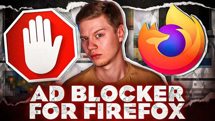 How to block ads in Firefox browser