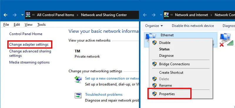 block porno with DNS