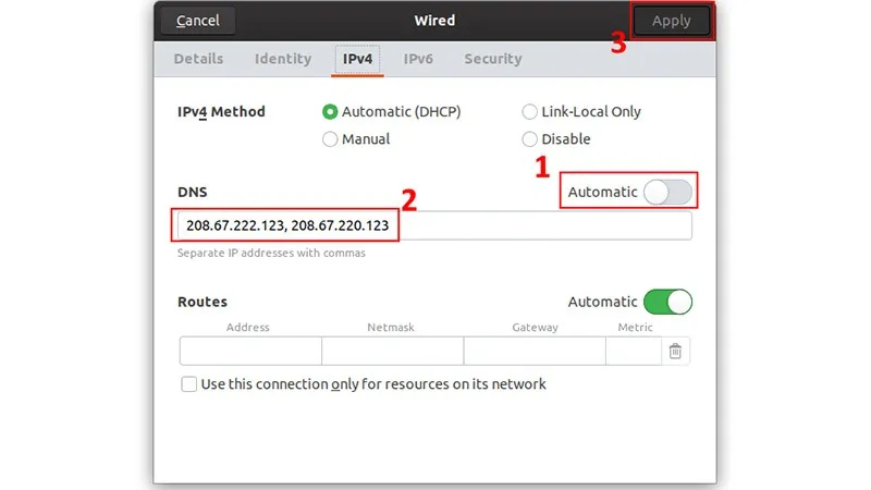 how to block porn on Linux