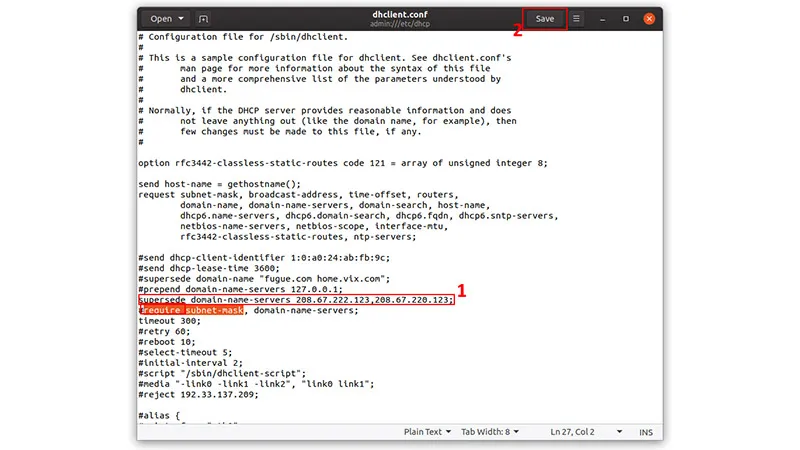 how to block porn on Linux