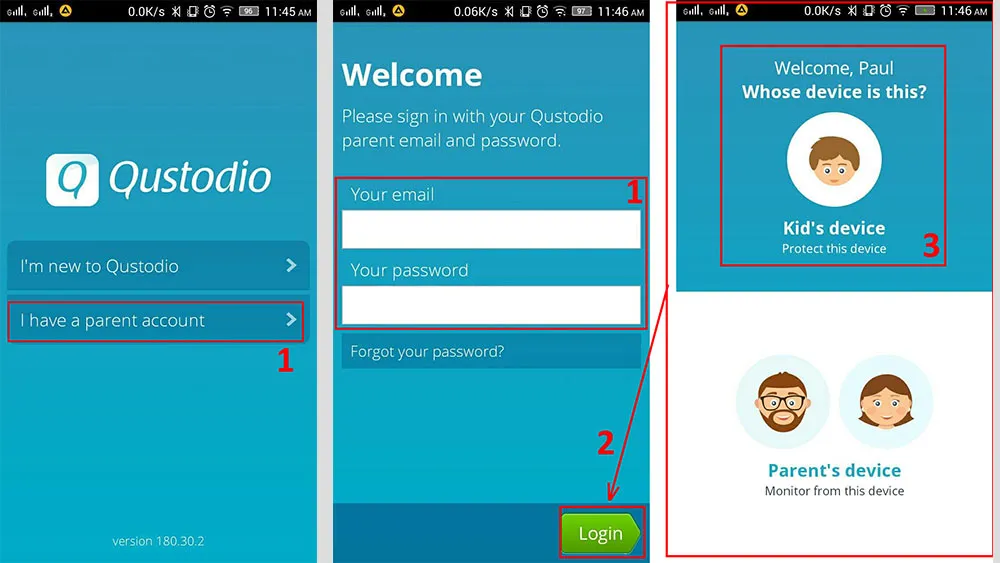 parental apps android