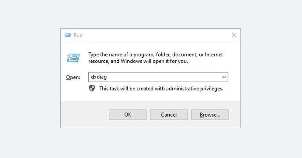 determine DirectX status