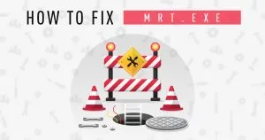 MRT.exe high CPU usage or damage - How to fix it