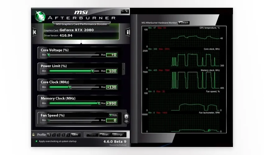 game PC optimization software