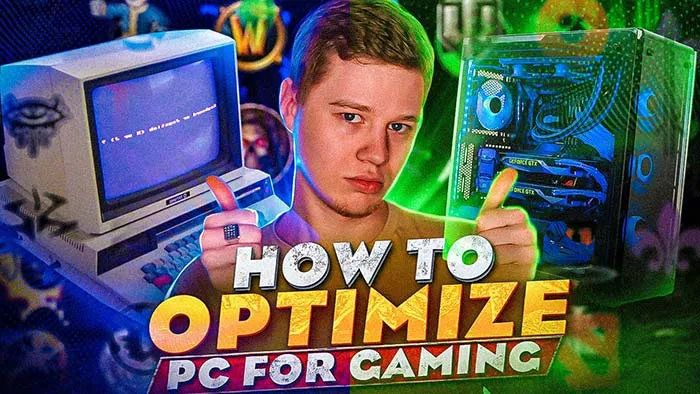 how to optimize PC for gaming