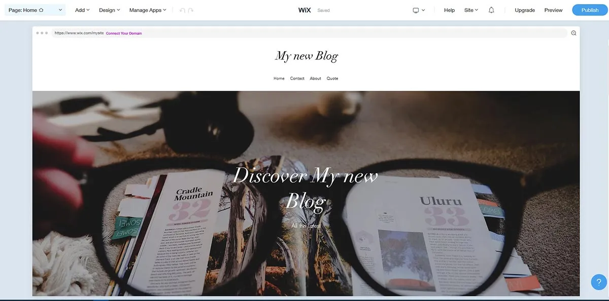 how to start blogging