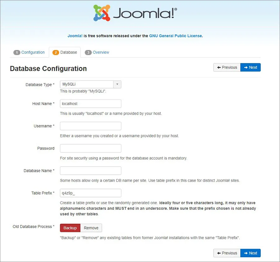 how to blog on Joomla