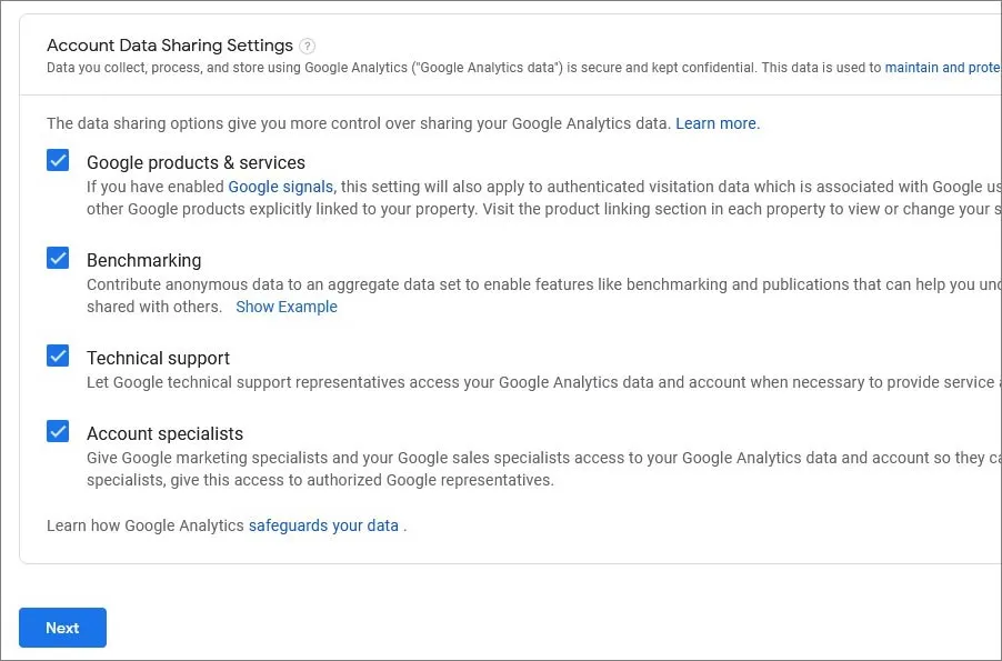 How to set up Google Analytics