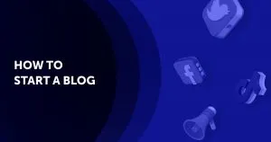 An A-to-Z of starting a blog