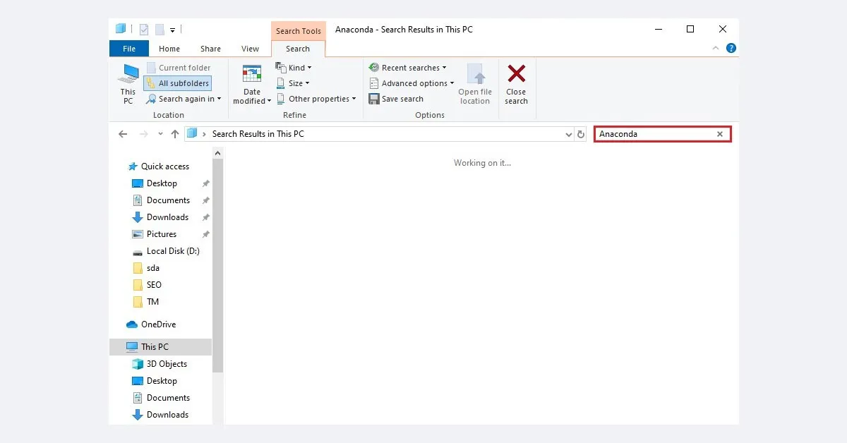 how to uninstall apps on Windows 10