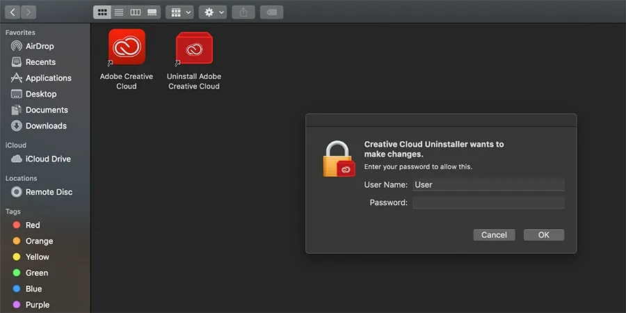 applications on macos