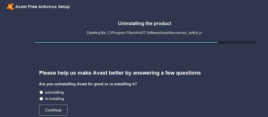 IObit uninstaller for Mac