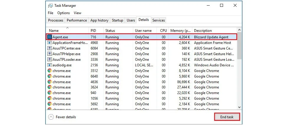 uninstall battle