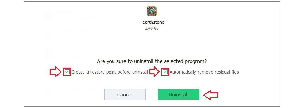 delete battle client