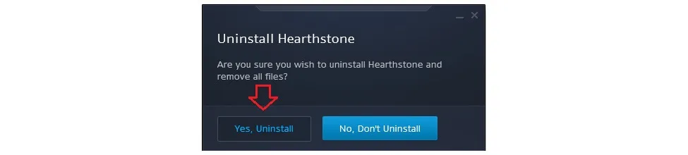 delete battle games