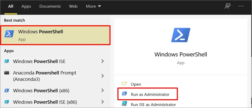 uninstall Cortana